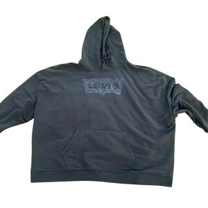 Levi's Sequin Hoodie